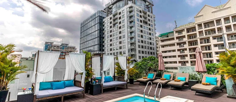 Фото отеля Roseland Centa Hotel & Spa