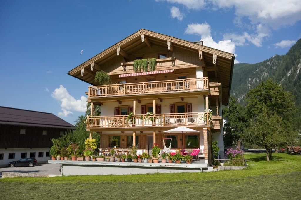 Landhaus Kumbichl фото 0