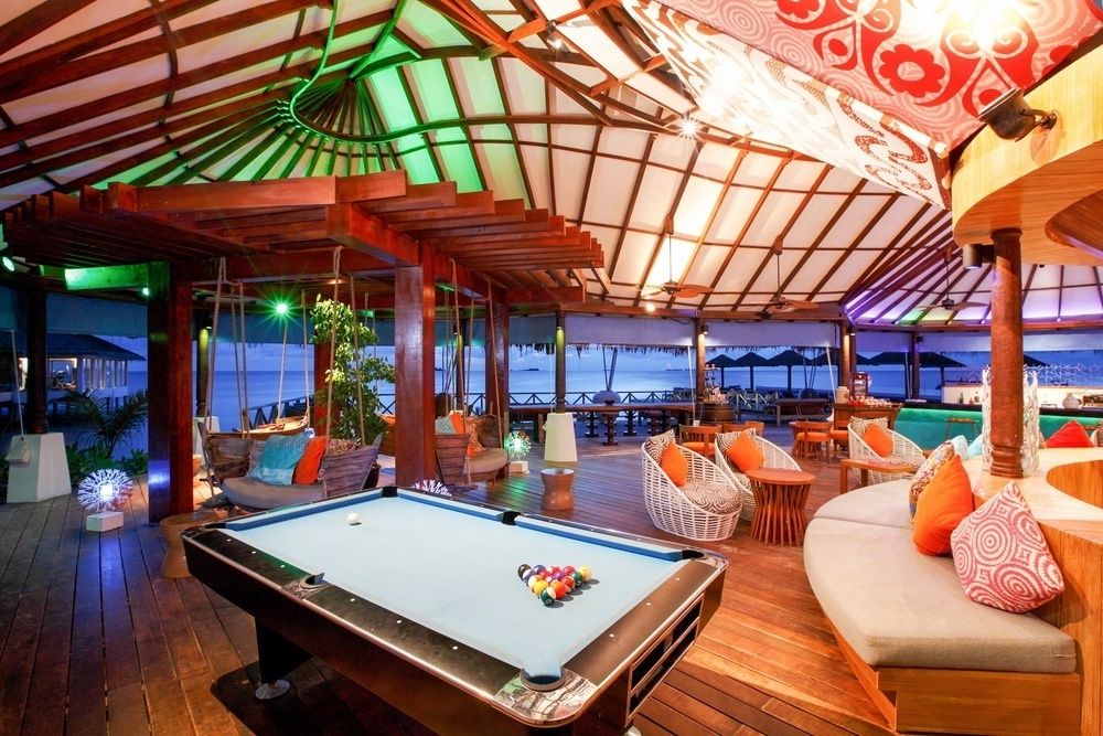 Machchafushi Island Resort & Spa Maldives, The Centara Collection фото 138