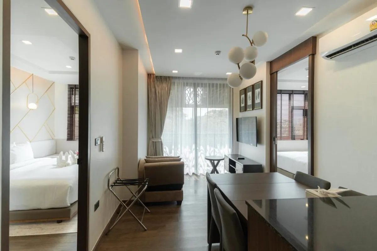 The Proud Karon Beach Phuket Trademark Collection By Wyndham фото 43