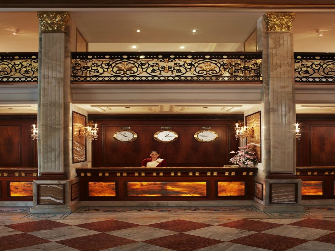 Hotel The Royal Plaza фото 23