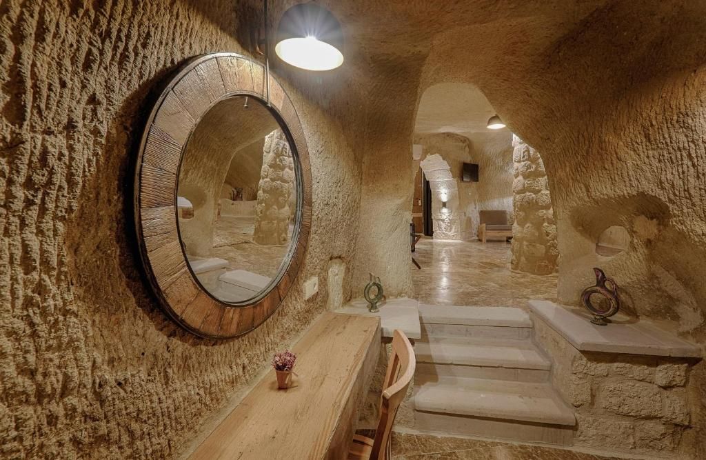 Solem Cave Suites Special Class фото 13
