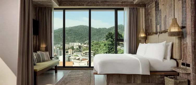 Фото отеля Курортный отель Dinso Resort & Villas Phuket, Vignette Collection by IHG