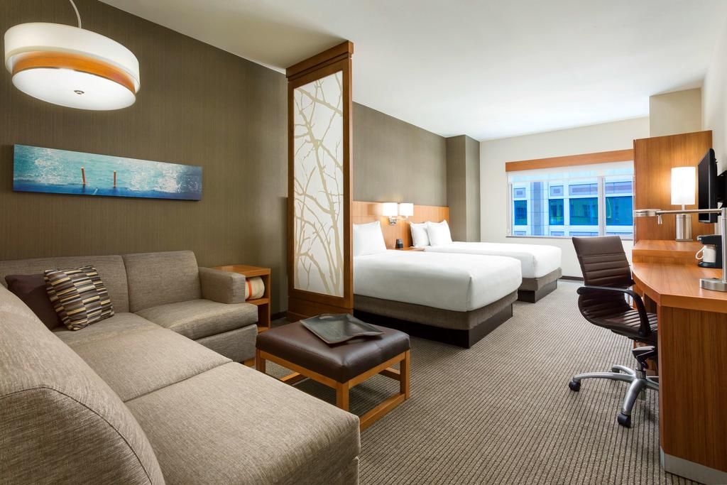 Hyatt Place Chicago/Downtown - The Loop фото 17
