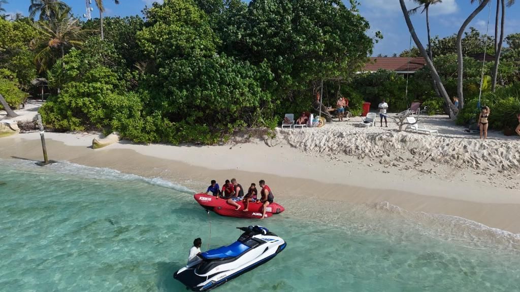 Sabba Beach Suite, Fodhdhoo фото 31