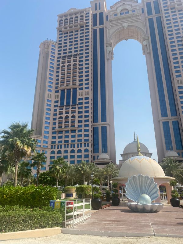 Rixos Marina Abu Dhabi фото 45