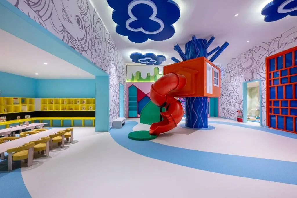 The Land Of Legends Nickelodeon Hotel & Resorts Antalya фото 18
