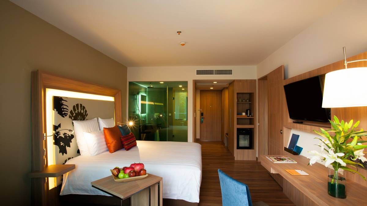 Novotel Phuket Kamala Beach фото 4
