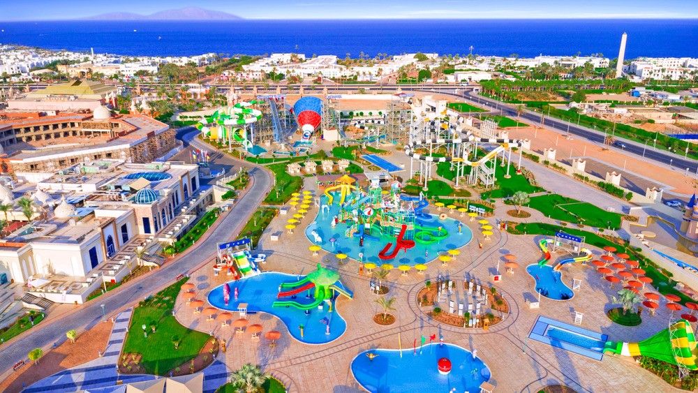 Pickalbatros Aqua Park Resort Sharm El Sheikh фото 42