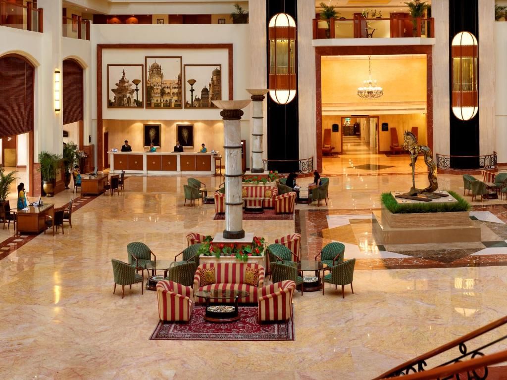 The Lalit Mumbai-Airport фото 74