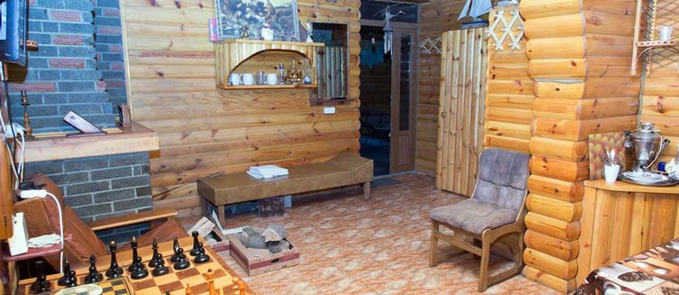 Фото отеля Альтернатива