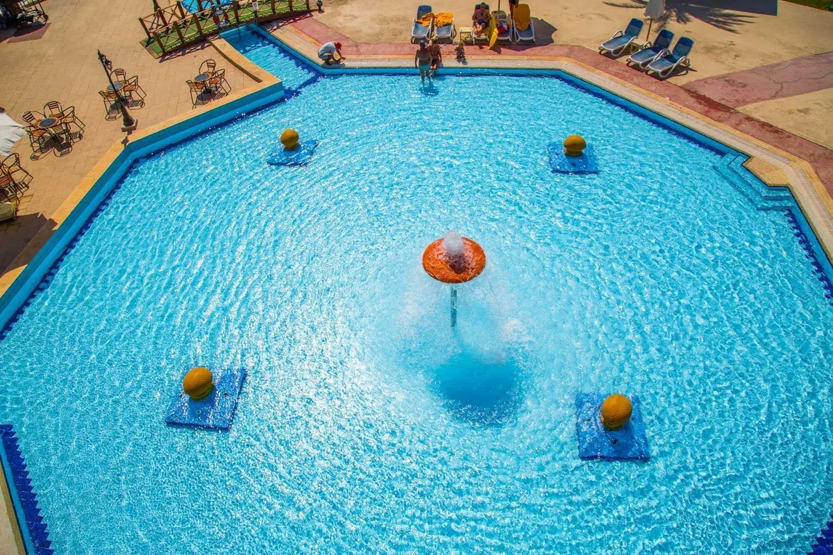 Island Garden Resort фото 6
