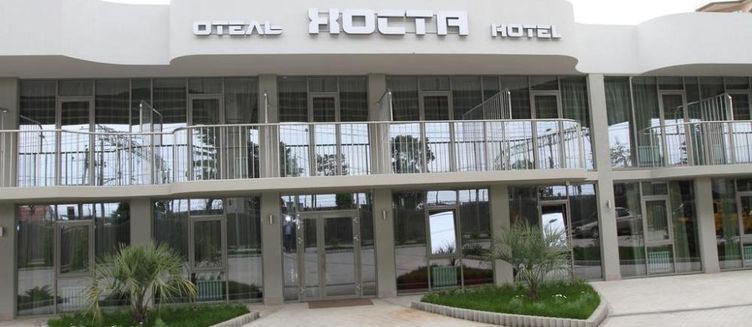 Фото отеля Хоста