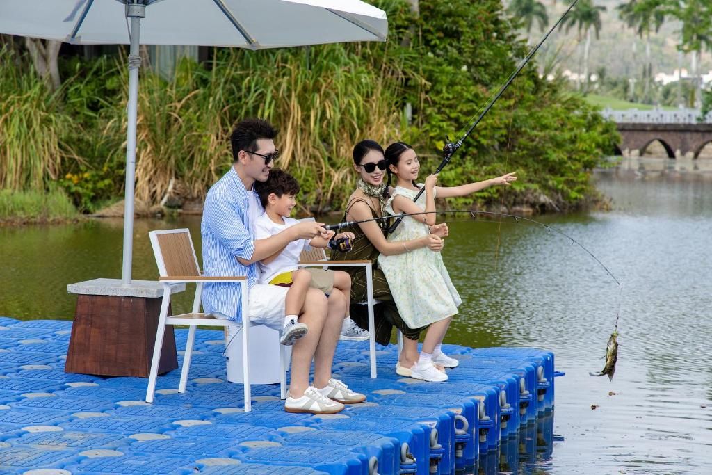 Grand Metropark Villa Resort Sanya Yalong Bay фото 107