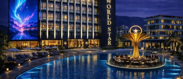 Фото отеля World Star Beach Resort & Spa