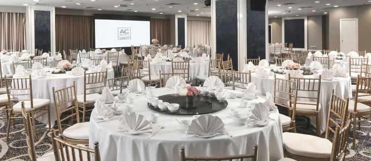 Фото отеля AC Hotel by Marriott Kuala Lumpur