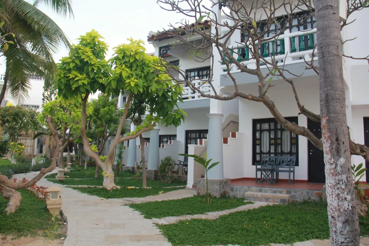 Dynasty Muine Beach Resort фото 19