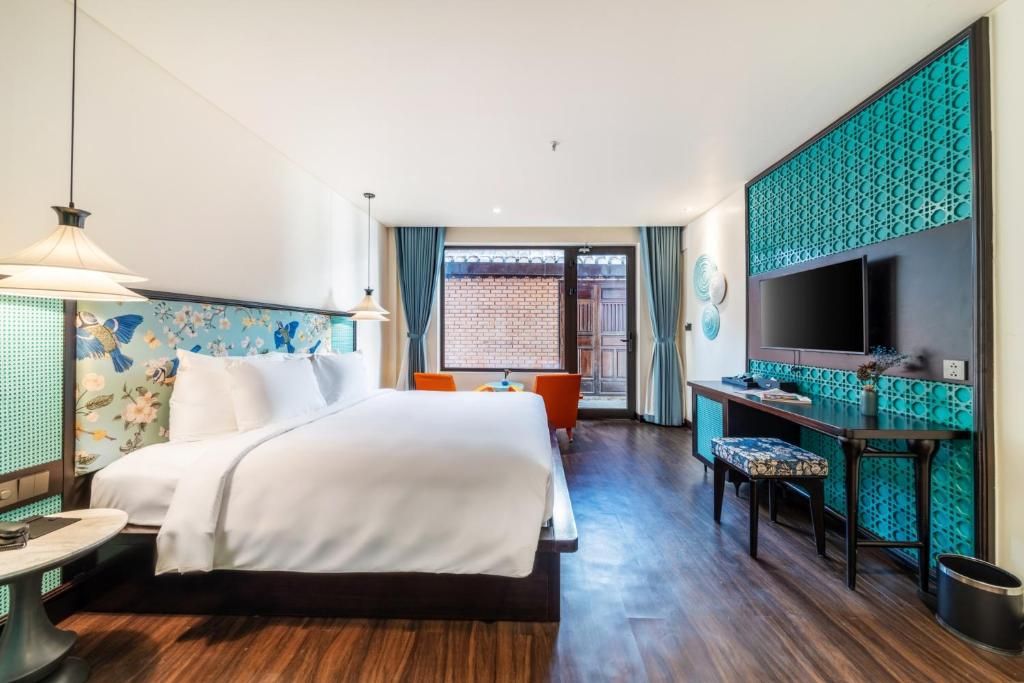 De An Hotel фото 32
