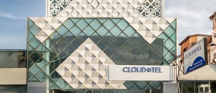 Фото отеля Cloudotel Walking Street (Ex. Mike Hotel)