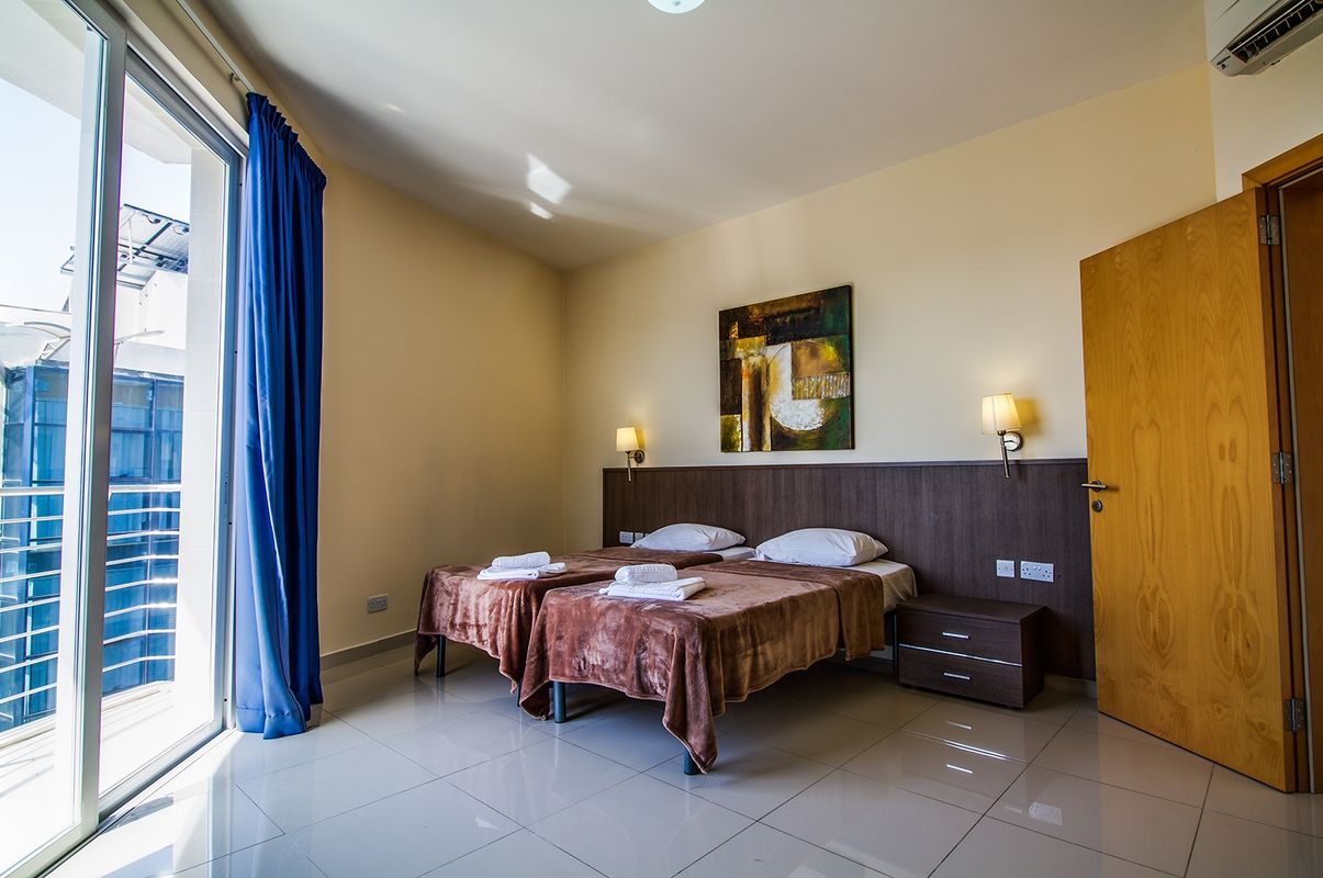 Blubay Hotel & Apartments фото 22