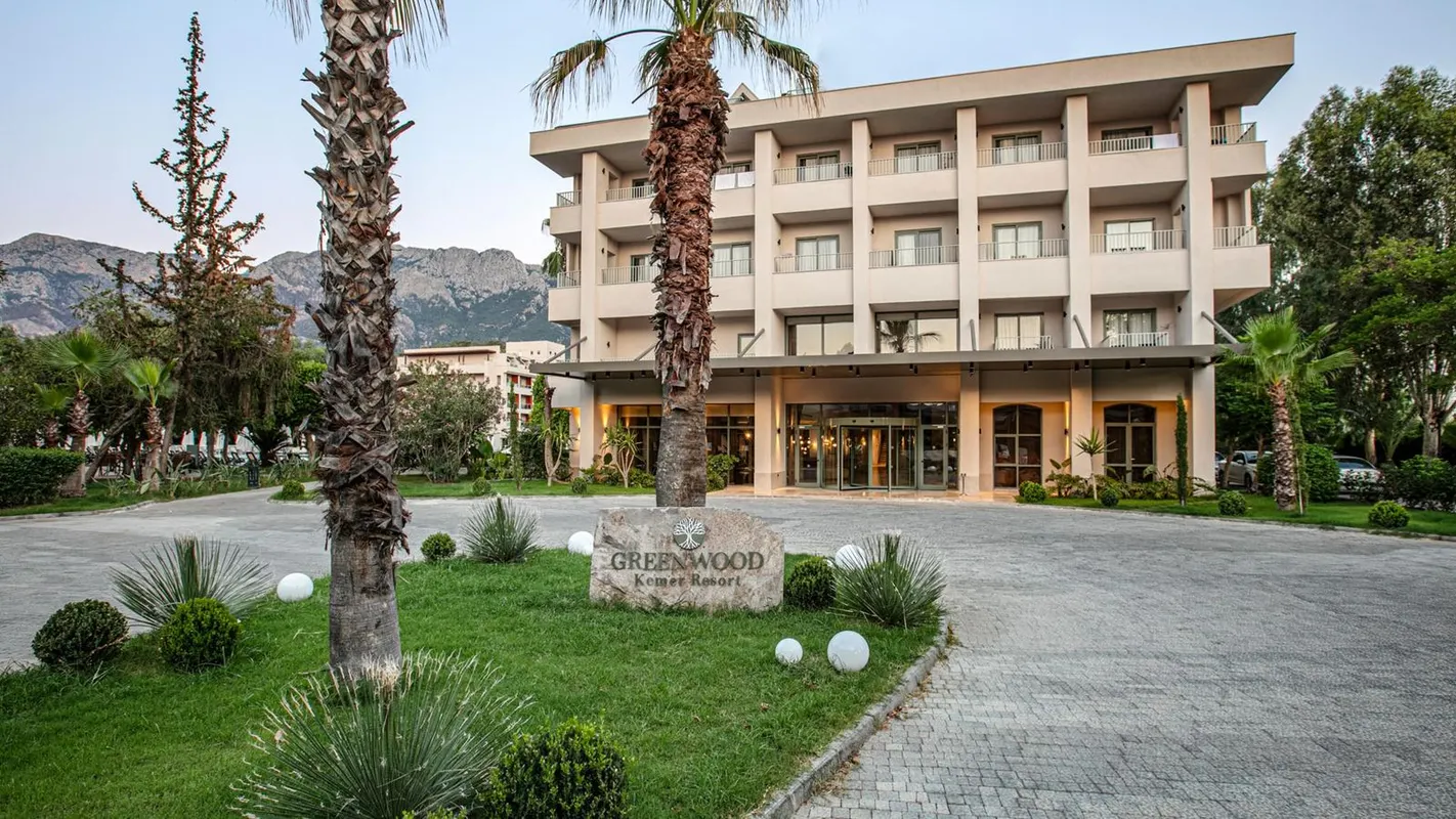 Greenwood Kemer Resort фото 98