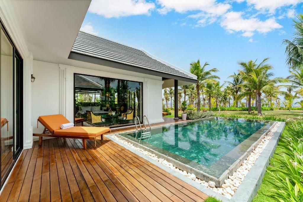 Bliss Hoi An Beach Resort & Wellness фото 9