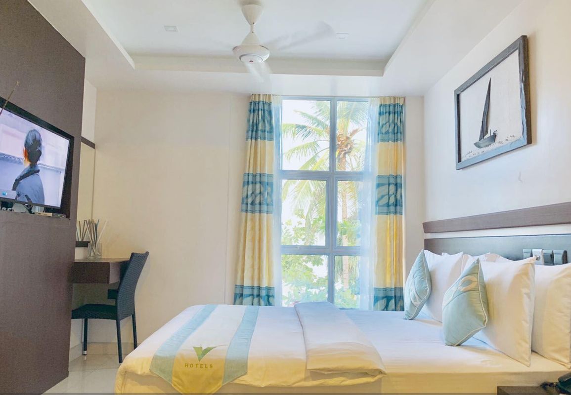 Guest House «The White Harp Beach Guest House» фото 36