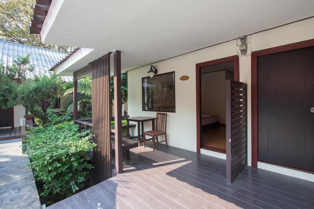 The Beach Garden Resort фото 31