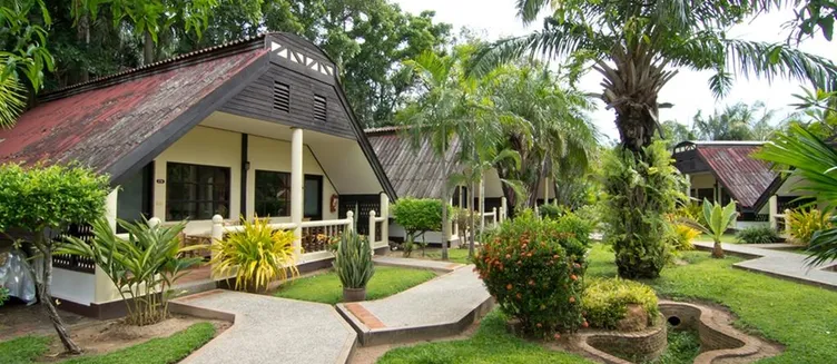 Фото отеля Bannammao Resort