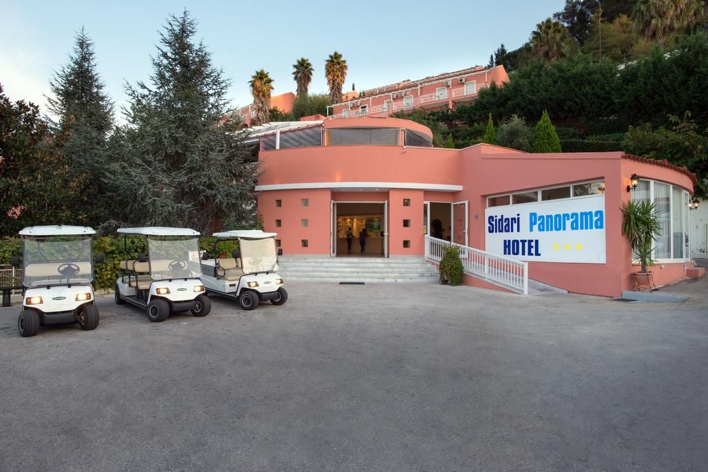 Corfu Panorama Hotel & Resort фото 4