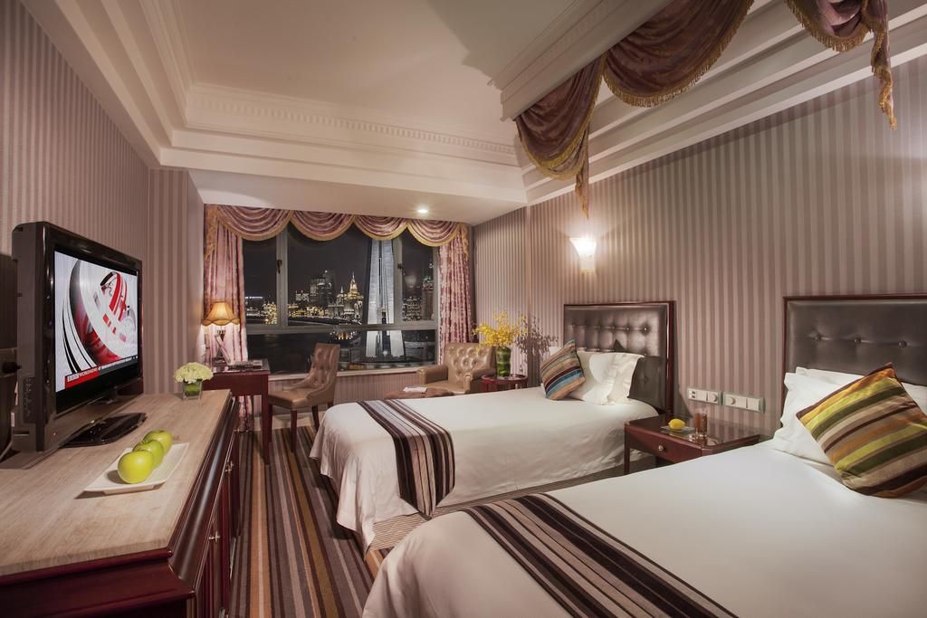 The Seagull on the Bund Hotel фото 13