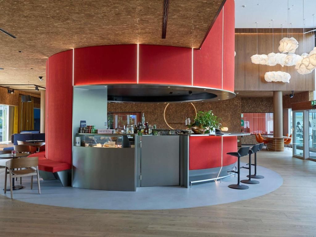 Hotel ibis Zurich City West фото 49