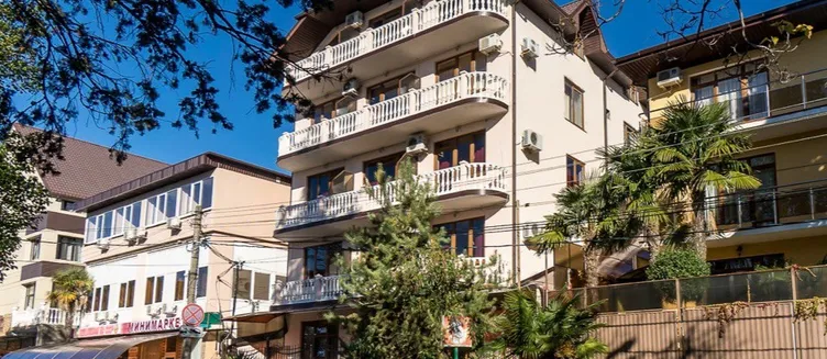 Фото отеля Лагуна