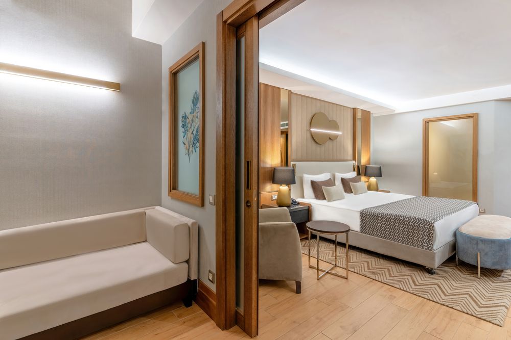 Susesi Luxury Resort фото 207
