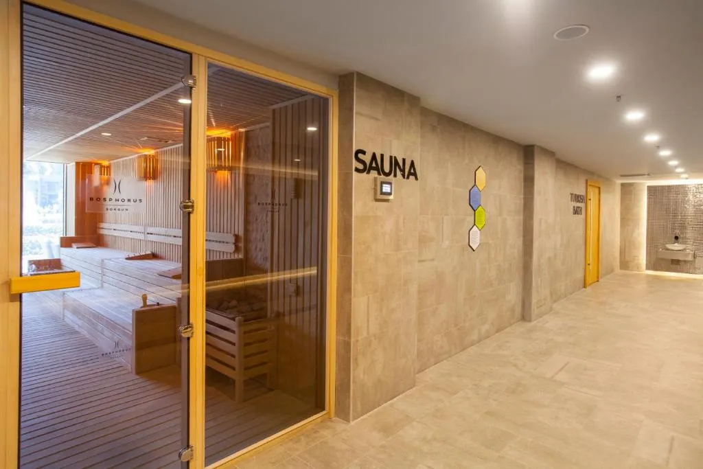 Bosphorus Sorgun Hotel фото 23