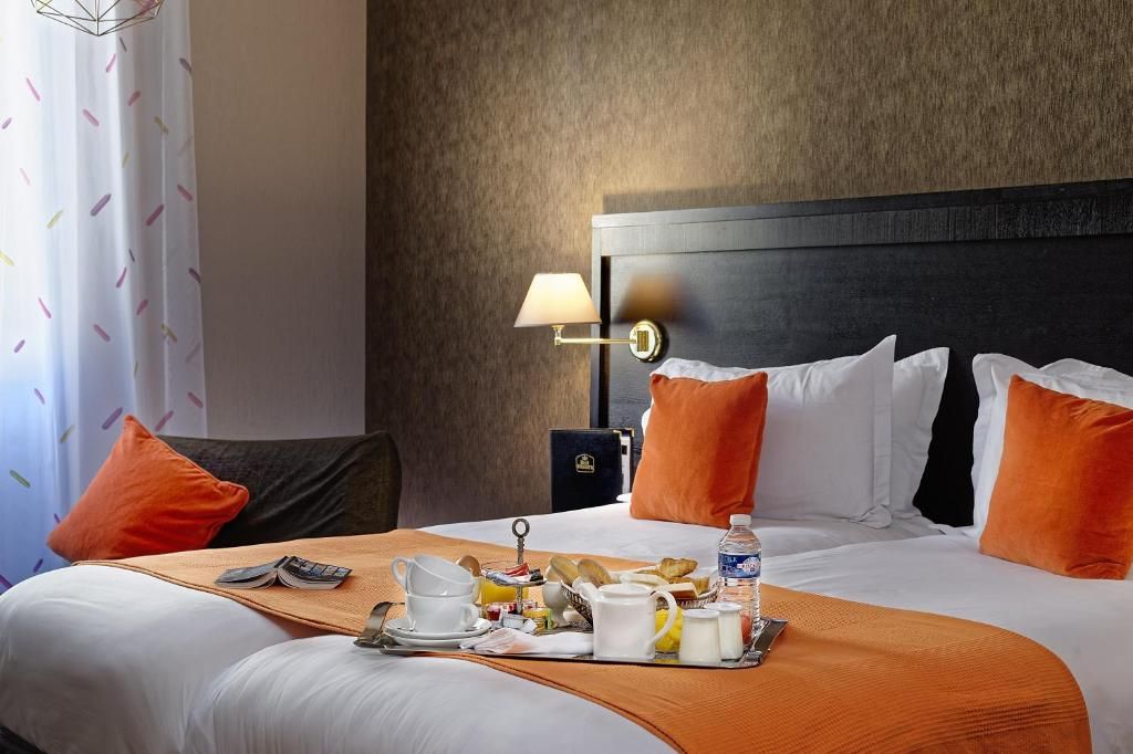 Best Western Plus Nice Cosy Hotel фото 37