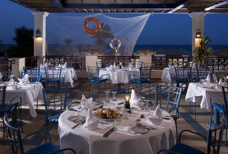Aquis Taba Paradise Resort фото 4