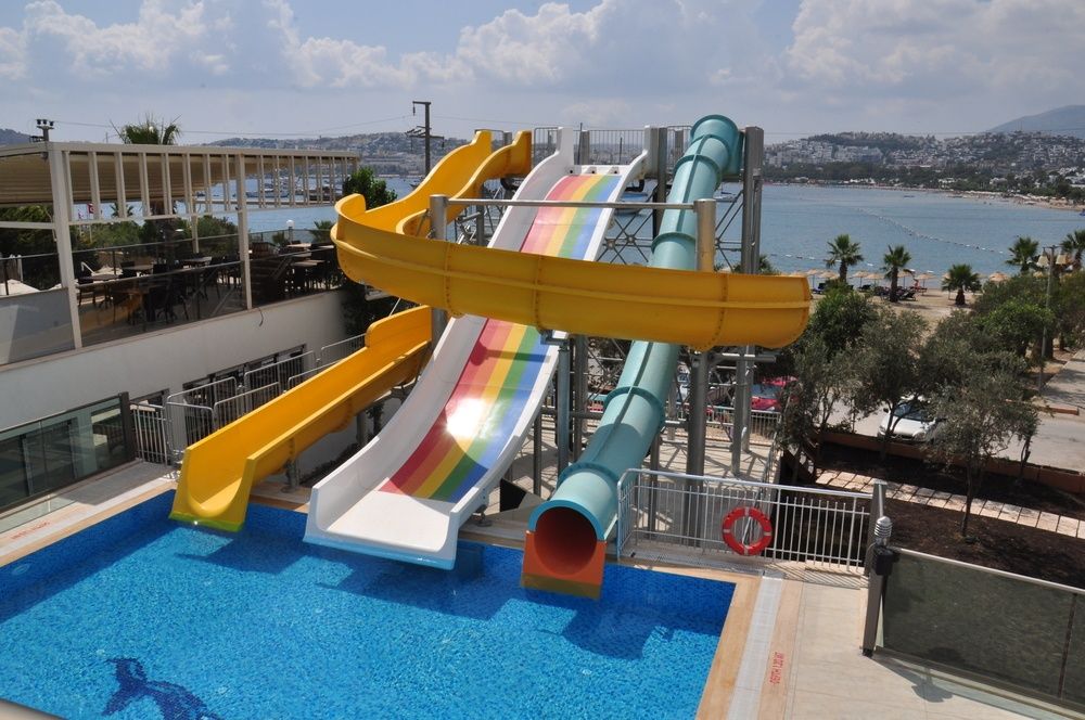 Jasmin Beach Hotel фото 113