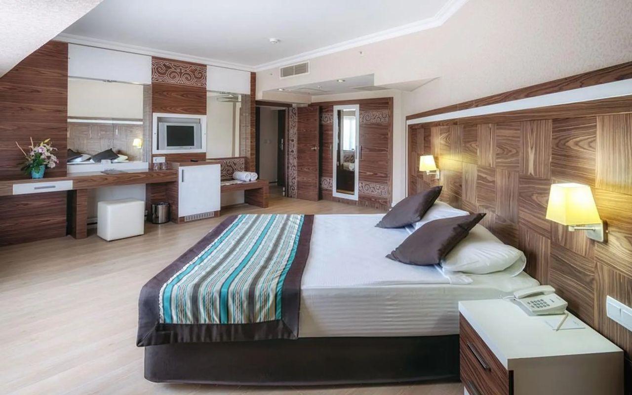 Zeyda Kemer Hotel фото 23