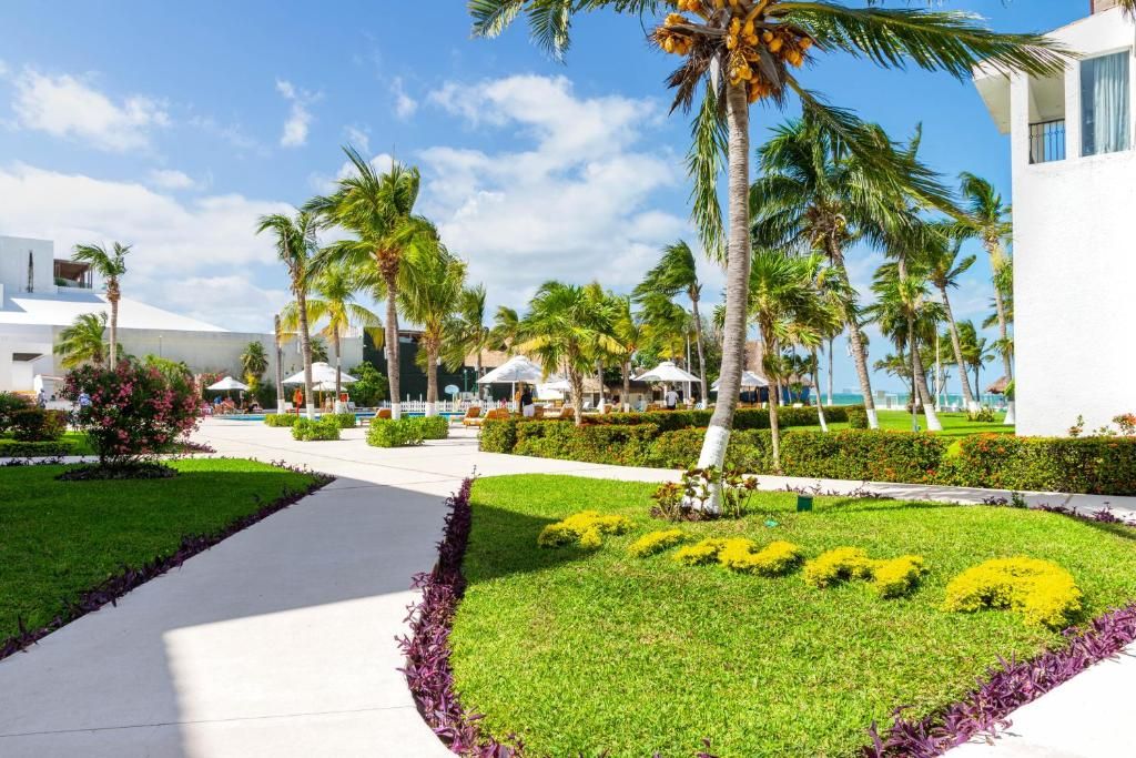 Beachscape Kin Ha Villas & Suites фото 4