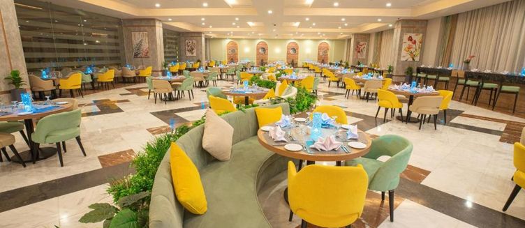 Фото отеля Tolip Hotel Olympic International City