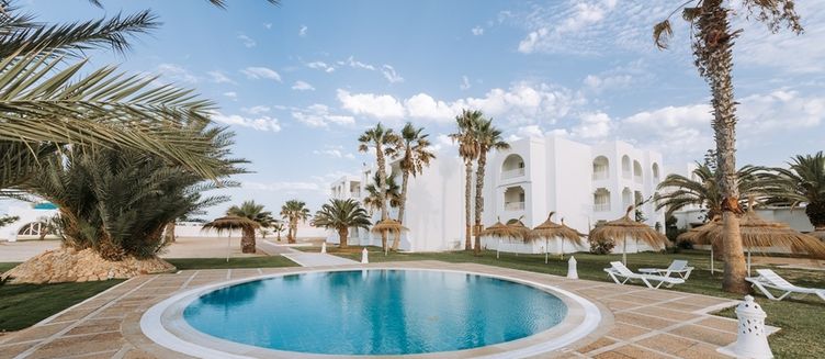Фото отеля Djerba Golf Resort & Spa