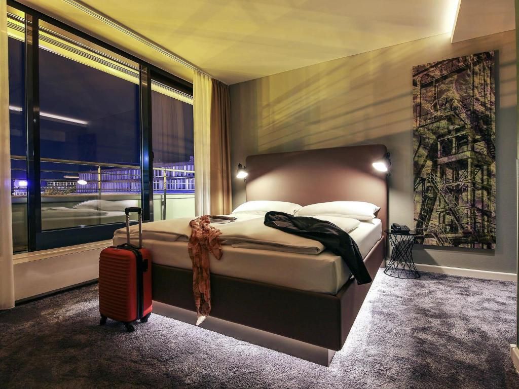 Mercure Hotel Plaza Essen фото 32