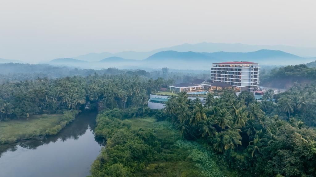 Gateway Goa Palolem фото 26