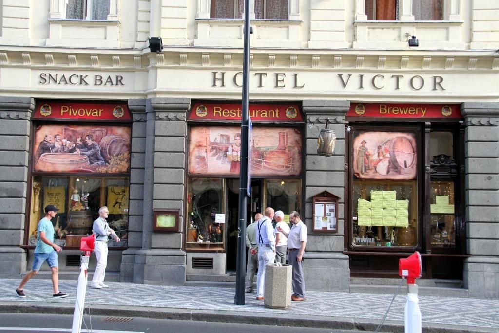 Hotel Victor фото 10