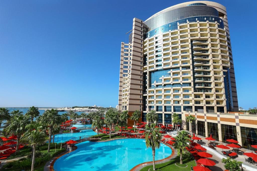 Khalidiya Palace Rayhaan by Rotana фото 37