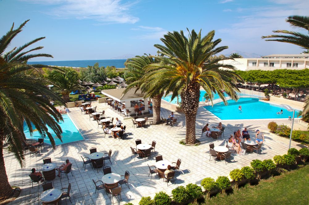 Sandy Beach Hotel фото 20