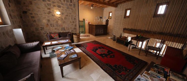 Фото отеля Helike in Cappadocia