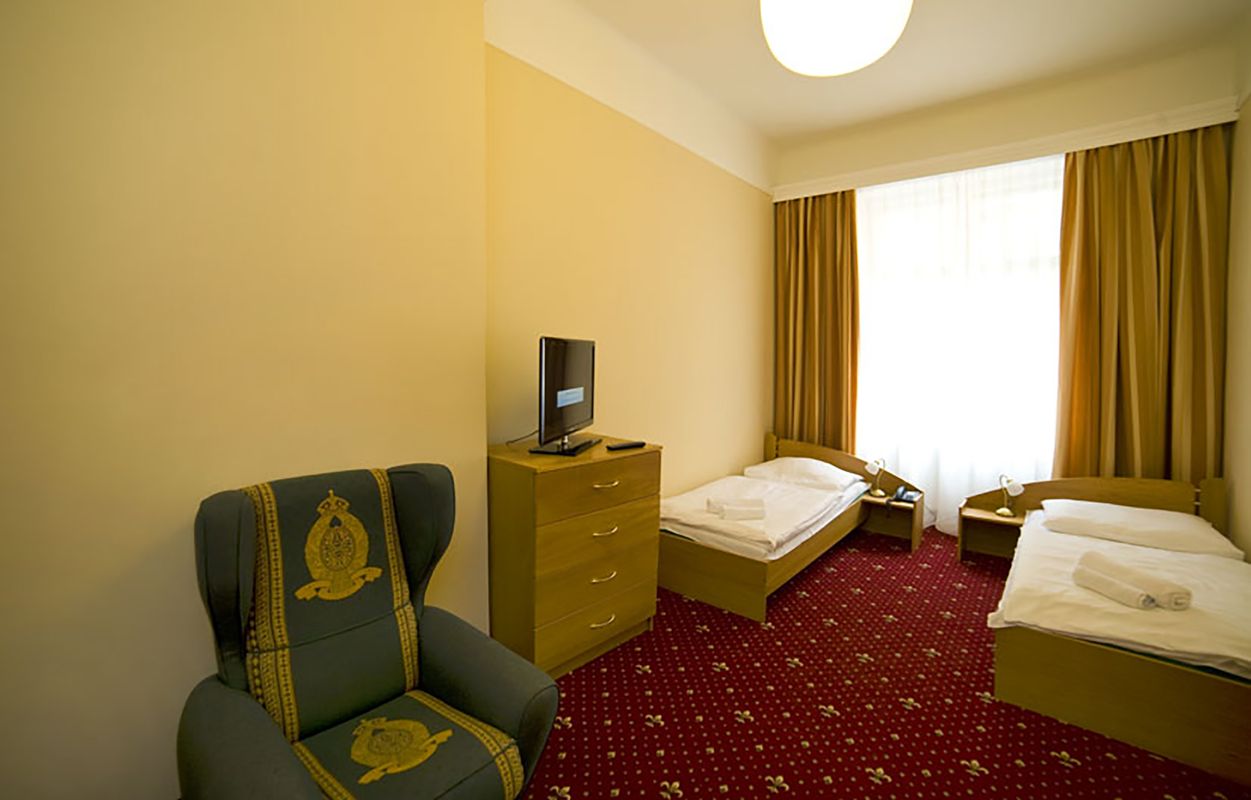 Hotel Palacky фото 2