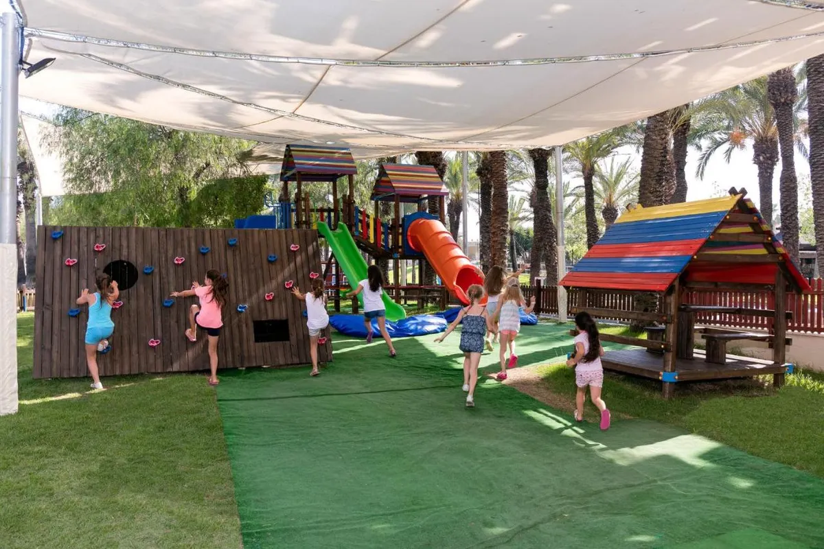 Monachus Family Resort Sorgun фото 27